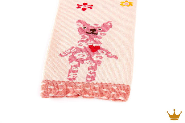 Baby Legs Rosa Katze