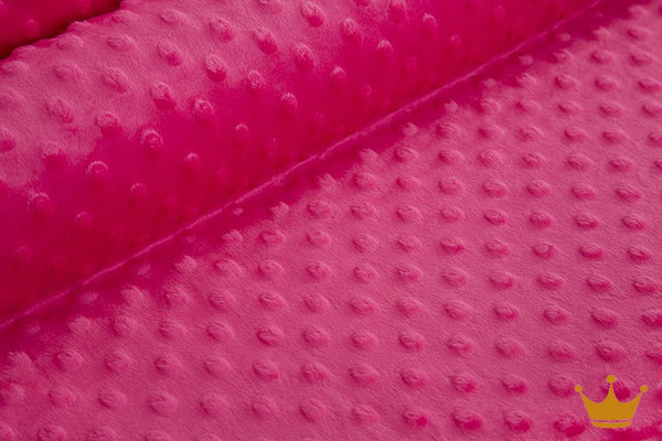 Babydecke Pinke Eule