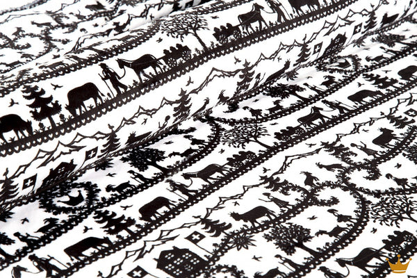 Babydecke Swiss Edition (100x70cm)