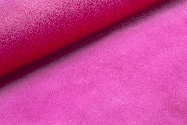 Erwachsenendecke Hot Pink Sterne