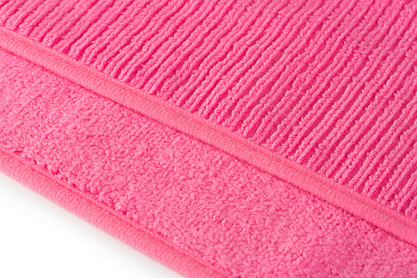 Mikrofaser Haar-Turban