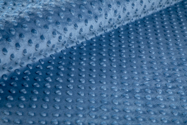 Kinderdecke Dunkelblaue Balloons (100x140cm)